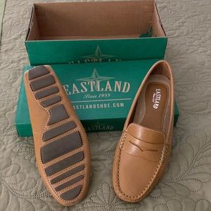 Eastland Women’s Leather Loafers